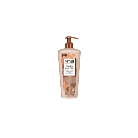 Ambi Soft & Even Creamy Oil Lotion 12 Oz - Picture 1 of 1
